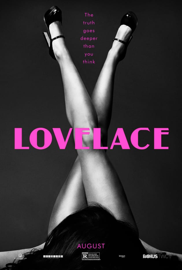 Lovelace Poster