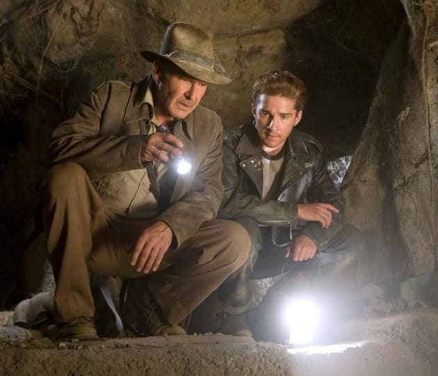 Indiana Jones Photo
