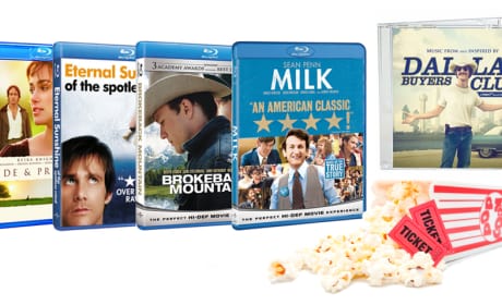 Dallas Buyers Club Prize Pack
