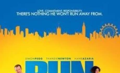 Run Fatboy Run Movie Poster