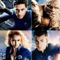 Fantastic Four Movies