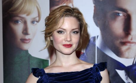 Holliday Grainger Pic