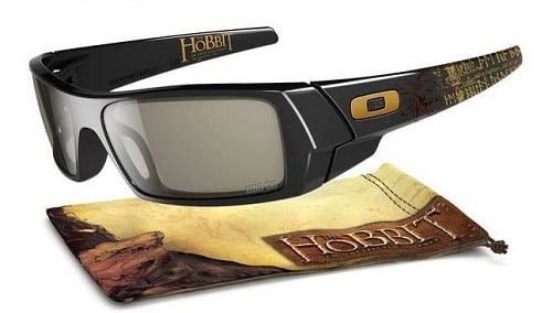 The Hobbit Oakley 3D Glasses