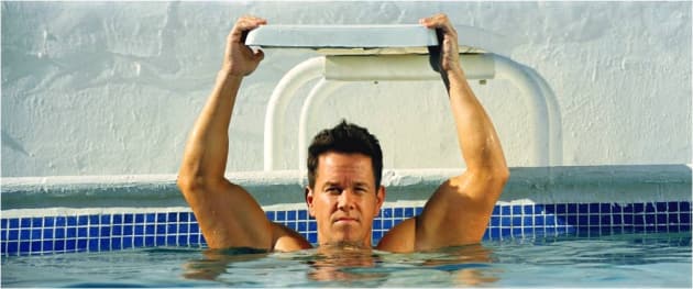 Mark Wahlberg Stars in Pain and Gain