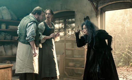 Into the Woods Meryl Streep Emily Blunt