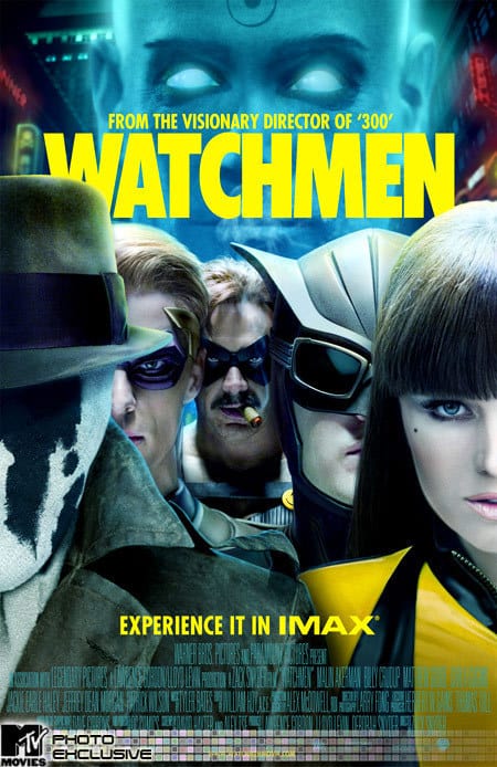 IMAX Poster