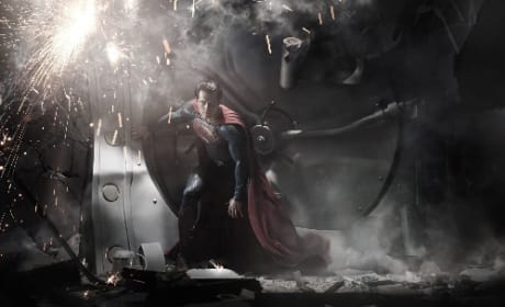 Henry Cavill as Superman