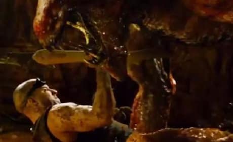 Riddick Trailer: Vin Diesel Refuses to Get Caught