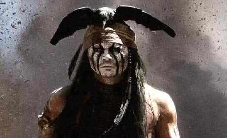 Lone Ranger TV Spot: Good Men Must Wear Mask
