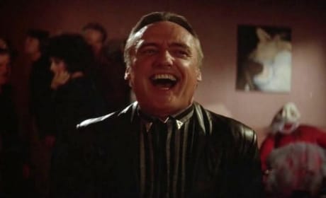 Blue Velvet Dennis Hopper