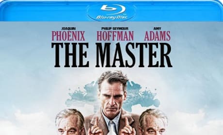 The Master Blu-Ray