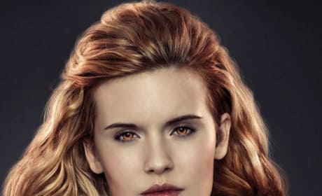Irina Breaking Dawn Part 2 Character Poster