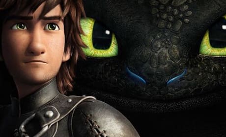 How to Train Your Dragon 2