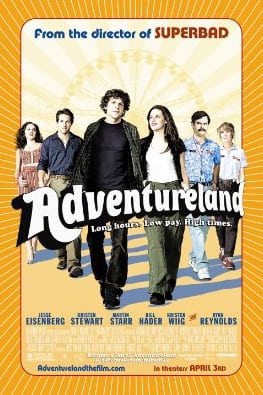 Adventureland Movie Poster
