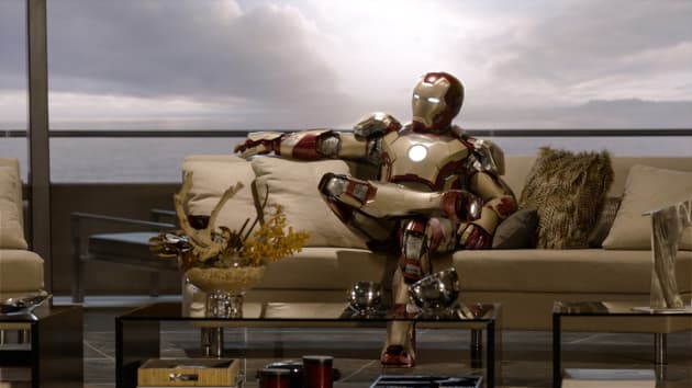 Iron Man from Iron Man 3