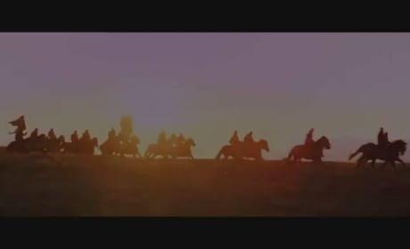 Snow White and the Huntsman TV Spot: You Shall Rule Forever