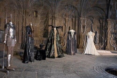Colleen Atwood's Costumes for Snow White