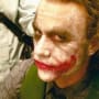 The Dark Knight Heath Ledger Make-Up Chair