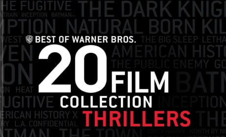 Warner Bros. Celebrates 90 Years of Thrillers: DVD Review