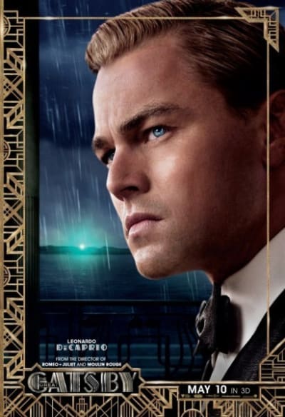 The Great Gatsby Character Posters: The 1920s Come to Life - Movie Fanatic