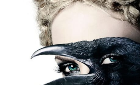 Charlize Theron Snow White and the Huntsman Poster