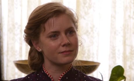 Amy Adams on The Master & Playing Lois Lane