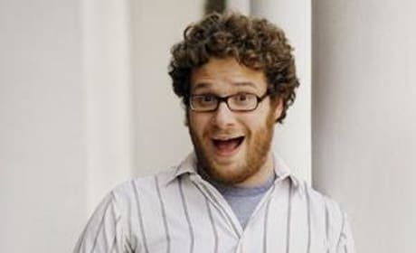 Funny People Interview with Seth Rogen