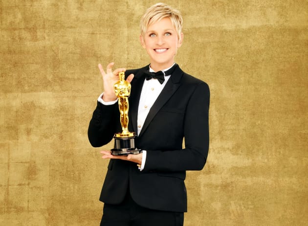Ellen DeGeneres Oscars