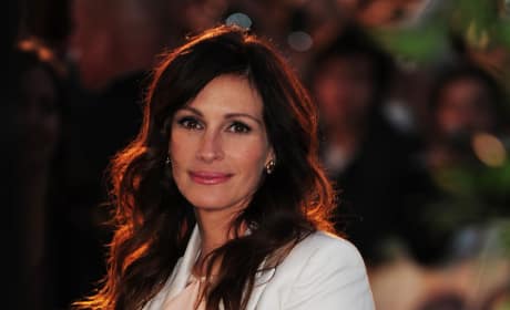 Julia Roberts As The Evil StepMother in Brothers Grimm: Snow White?