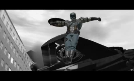 Captain America 2: The Winter Soldier Concept Art