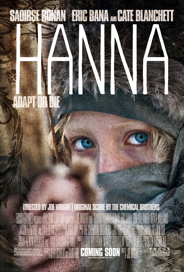 Hanna Official Poster
