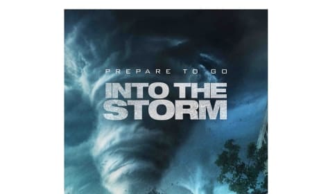 Into the Storm Prize Pack: Win Survival Gear & Movie Swag!
