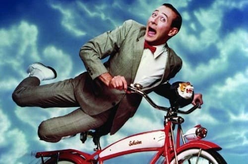 Paul Reubens Pee-wee's Big Adventure