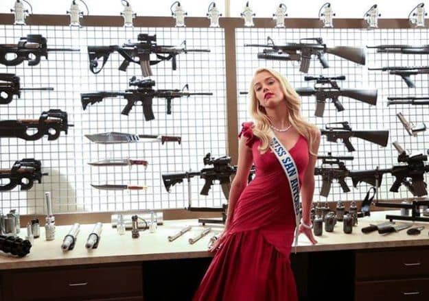 Machete Kills Amber Heard