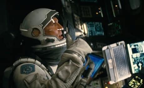 Matthew McConaughey Interstellar Photo Still