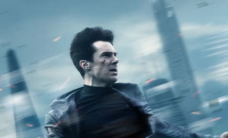 Star Trek Into Darkness John Harrison Poster