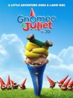 Gnomeo and Juliet Poster