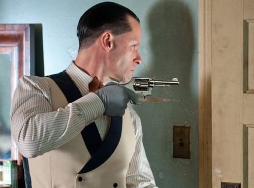 Guy Pearce in Lawless