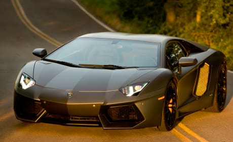 Transformers 4 Lamborghini Aventador