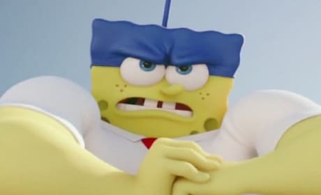 The SpongeBob Movie Sponge Out of Water Trailer: Revealed! 