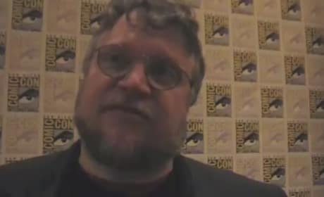 Crimson Peak Exclusive: Guillermo del Toro Talks Being His "Happiest"