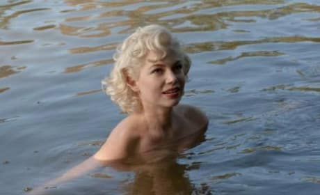 My Week with Marilyn: Two New Michelle Williams Pictures