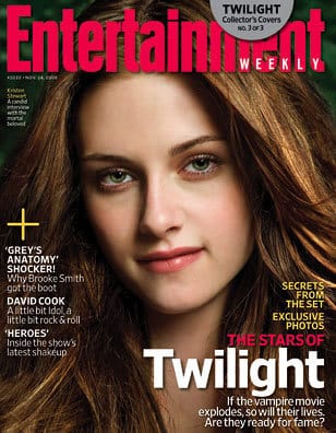 Kristen Stewart Cover