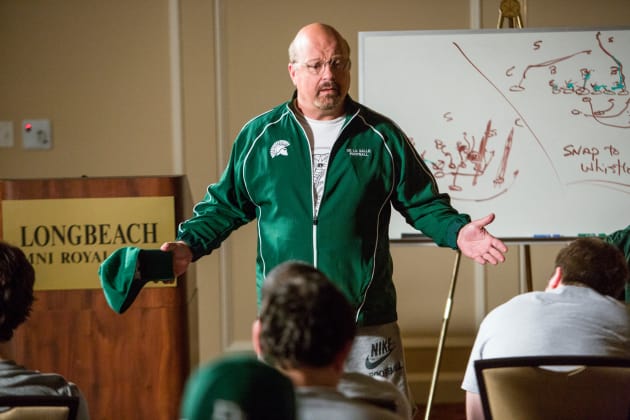 When the Game Stands Tall Michael Chiklis