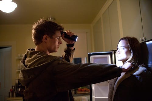 Max Irons in The Host