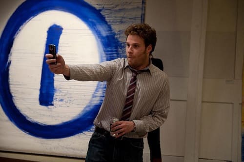 Seth Rogen Stars in 50/50