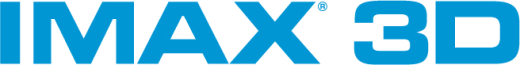 IMAX 3D Logo