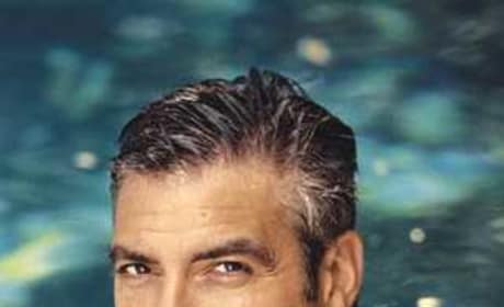 George Clooney to Go Up in the Air