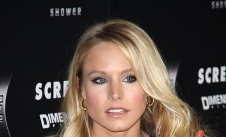 Kristen Bell Wants A Part in The Hunger Games
