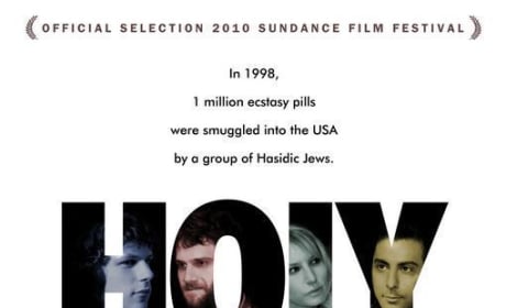 Holy Rollers Poster